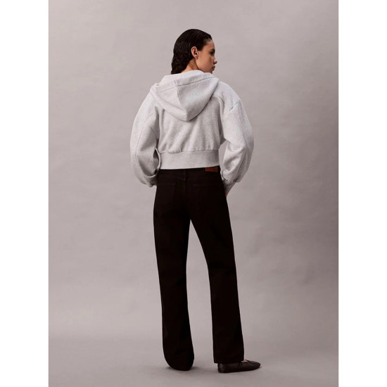 Calvin Klein Γυναικείο παντελόνι Signature 90s Straight Jeans